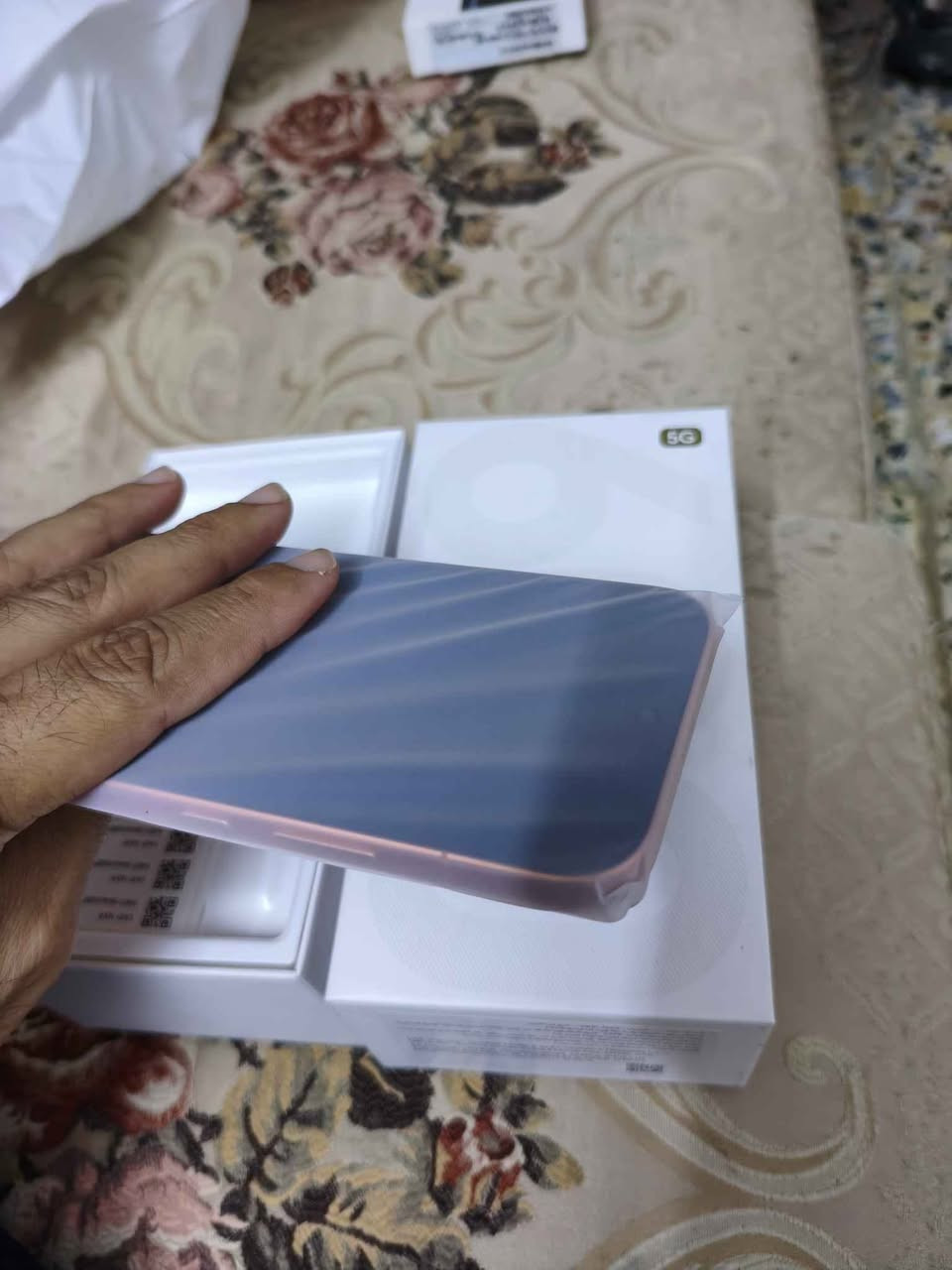 السلام عليكم 
هونر 600 برو

جديد غير مستخدم !!!!!!!

السعر 950

عنوان بغداد الحسينيه 
رقم هاتف *********** Colombo, Sri Lanka
