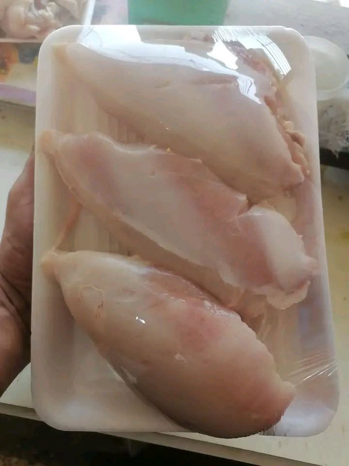 دجاج مقطع • حجز واتساب • متوفر