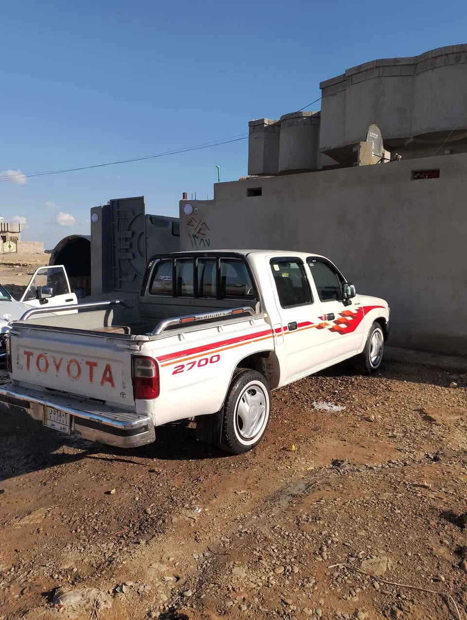 دبل غماره • ٩٨ • نينوى