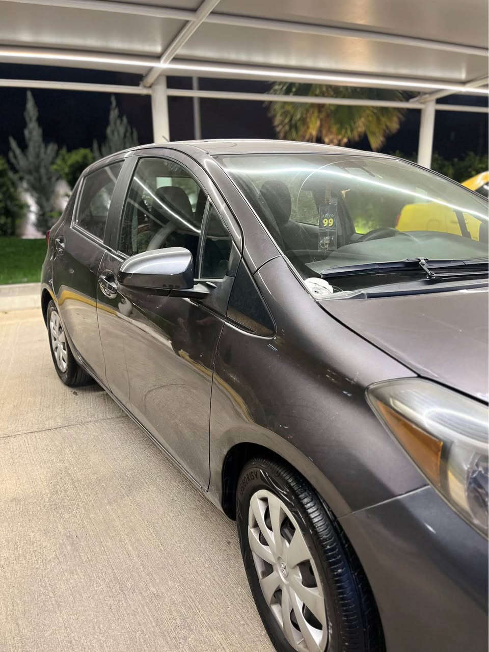 بـسـم اللە اللە رەحـمان رەحـیم 

Toyota yars 
یارس 
٢٠١٧ ئەمریکی 
١١٠ کم ڕۆشتووە 
مەکینە گەورە 
شاشە گەورە 
٤ جام کارەبا 
بی تاقەو ڕەقە تنوتۆلە
هەموو گیانی جەیزە مەزبووتە 
سۆناریم دەنەوە 
ناو گرتنی نیە سەیارەکە شوشیە 
ڕەقەمو سانەوی تازەیە 
لە سلیمانیم 
٩٧ گەلا مەجەلیکی برایانە 
*********** السليمانية, العراق
