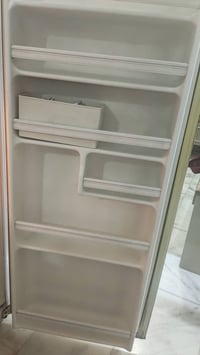 ثلاجة يابانية • موديل RS-22DR4HA • نظيفة