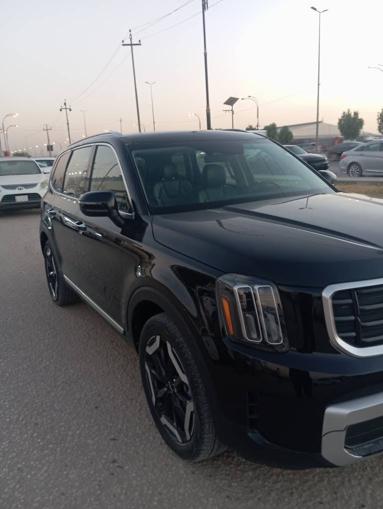 تولورايد 2025 بحالة الزيرو للبيع او مراوس بأقل
 ماشيه 8500

دخول كتاب شهداء بأسمي 

السعر 265ورقه مجال بسيط

***********
المواصفات 
1 بصمه تشغيل وابواب 
2 فتحه سلايد
3 انضمه قياده ماوس 
4 تدفئه  كشنات
5 شاشه كبيره 
6 فور ويل 4x4
7 حساسات خلفيه 
8 رادار امامي وتوقف ذاتي 
9 شاحن واير ليس
10 كشنات جلد منفصل VIB
11 كشن كهرباء مساج
12 مخارج شحن وكهرباء كل السياره 
13 لدات نهاري 
14 هند بريك بصمه 
15 اوتو هولد 
16 اوتو ستوب 
17 داخل اسود ملكي
18 ستيرن رجاج وتوقف ذاتي بحاله الخطر
19 تحكمات فول 
20 ويل كب الجبير 
21 محرك 3800 
السيارة كفالة عامة من الصبغ والبارد تقرير مياه أمطار مامفتوح برغي بالكهربائيات فقط المكينة مفتوحة خانة وحده بدون اي تبديل فقط ذراع خانه وحده والباقي كفالة عامة رقم الشاصي وصوره بالمزاد مرفقات بالمنشور @إشارة حلة, بابل

