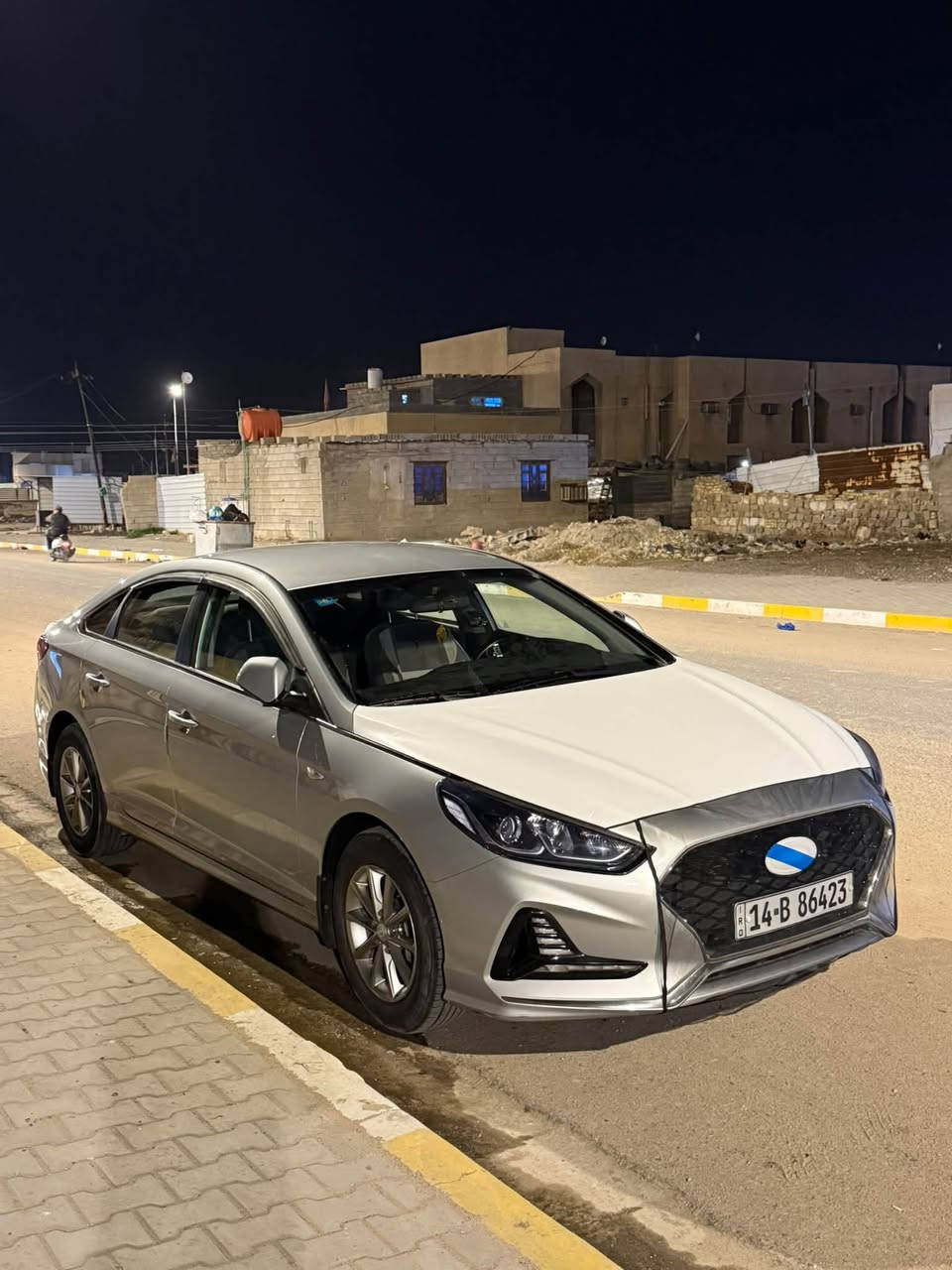 سوناتا 2022 وارد كوري غاز بلاد خط واحد
رقم بصرة بأسمي تحويل ثاني يوم 
بيها تبديل قبق جنطة فقط والباقي كله مكفول 
الممشى 99 الف 
السعر 148 قابل للتفاوض 
***********
