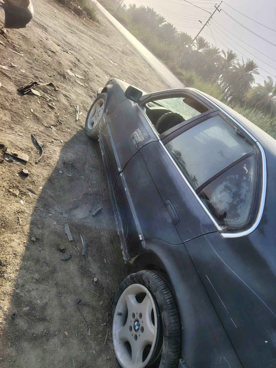 تم تفصيخ بي ام   محرك وكير مكفولات المكان بابل مشروع المسيب طريق ابلجاسم ***********
