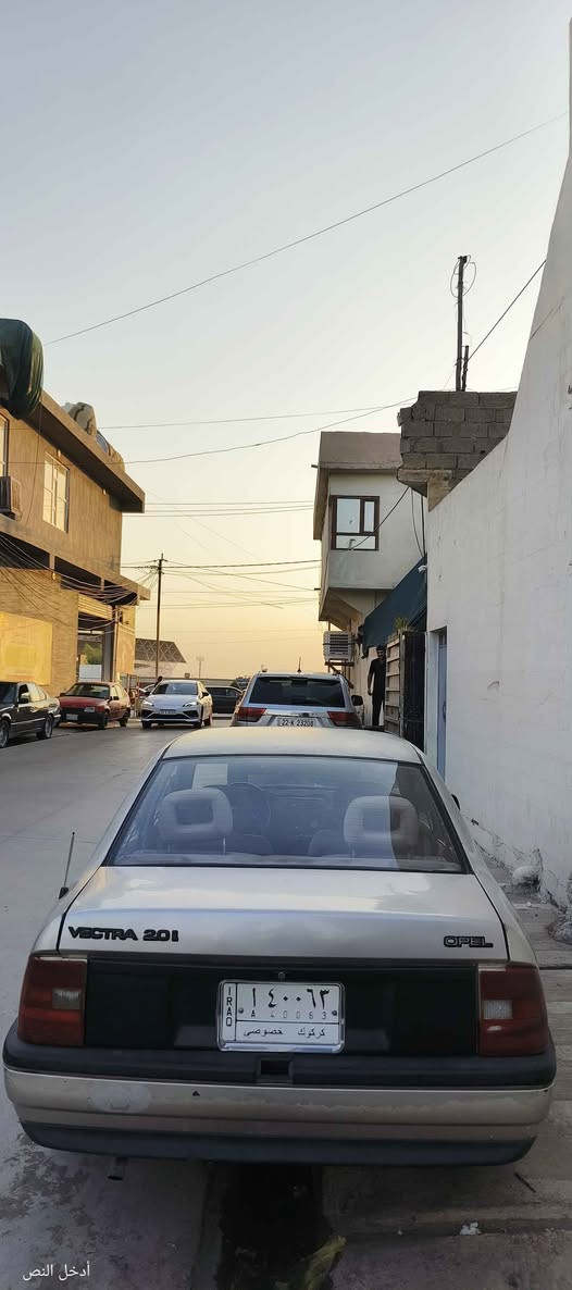أوبل موديل 1991 محرك 20 كير محرك بشرط رقم سنويه جديد لحد 2028 سياره بسمي كوبن بنزين بيه سياره ما بيه صبغ بي ضربه أمامي بسيط بشرط تحويل سعر 36 بي مجال بسيط مكان كركوك رقم هاتف *********** كركوك, العراق
