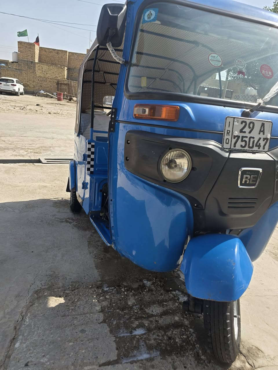 تكتك للبيع موديل 22\5\29 كفاله وعل فحص قلعة ***********

