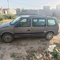 دوج كرايسلر٩٢ ٧راكب للبيع او المراوس