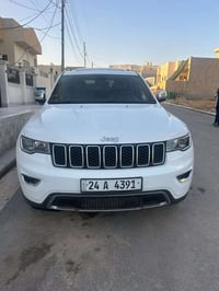 جراند شيروكي لمتد • ٢٠١٨ • كلين تايتل