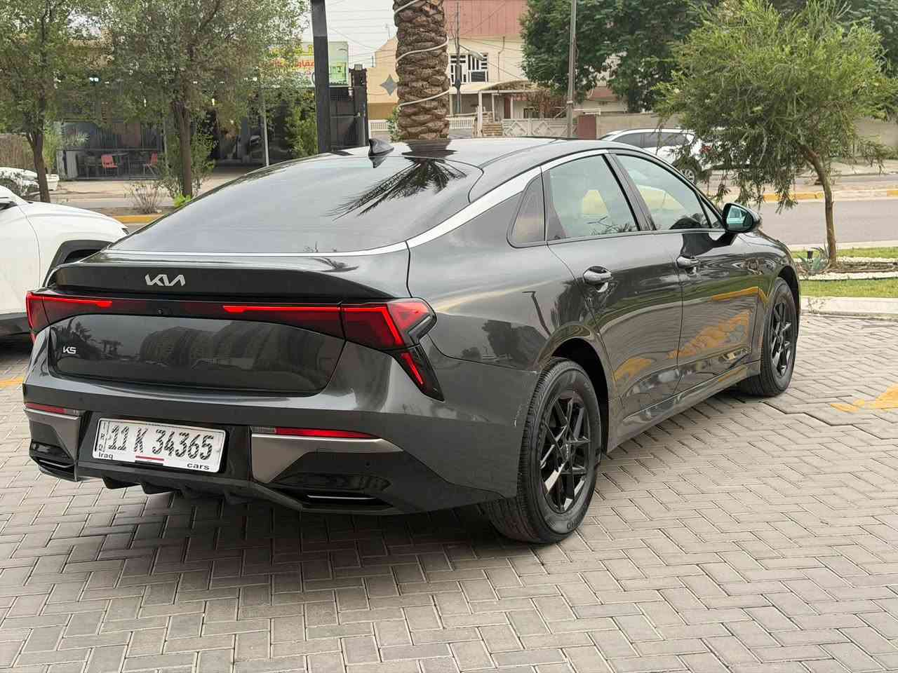 موديل 2025 • ماشي 16الف • حادث