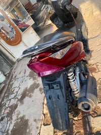 شباب ثعلب نوزل للبيع دراجه مكينه ناعمه وحلوه كل كهربئيات شغاله وكامله ...