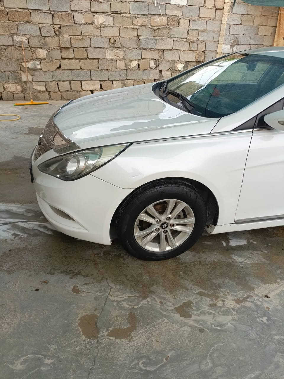 سوناتا • ٢٠١١ • رقم بغداد