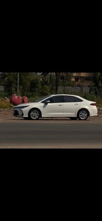 كورلا هايبرد • ٢٠٢٤ • ماشيه ١٤٥٠٠٠