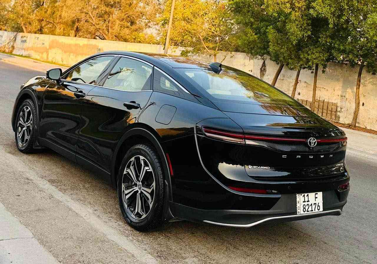 كراون ليمتد • ٢٠٢٤ • حادث بغداد