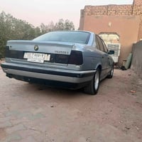بي ام دبليو 525i • كفاله كير ومحرك • جلد كشتنات