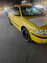 سمند • ٢٠١٢ • البصرة