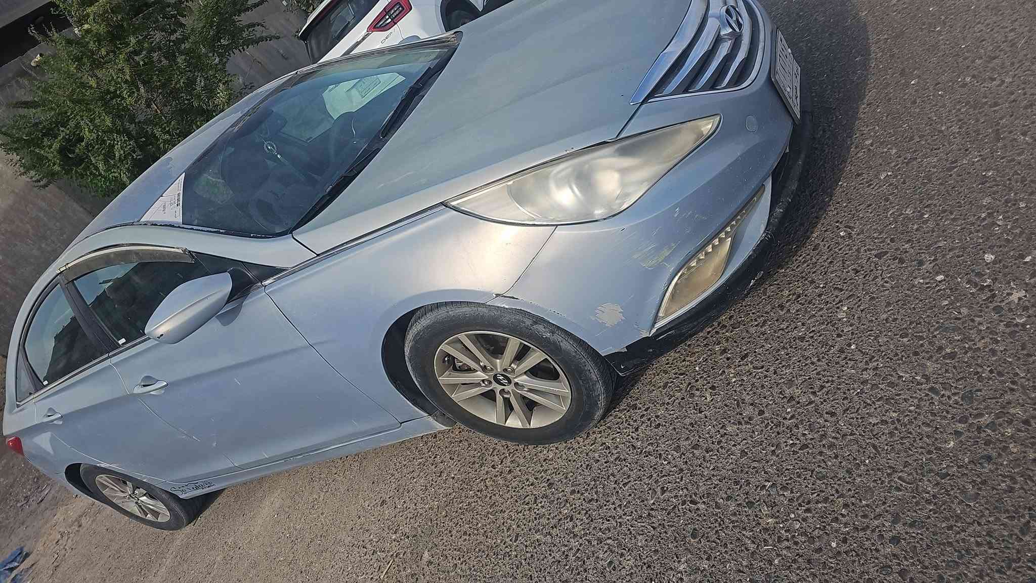 سوناتا ٢٠١٢ • ٢٫٤ بنزين • اوتوماتيك