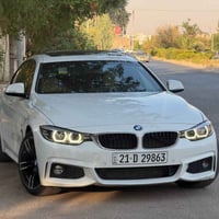 بي ام دبليو 430i M • ٢٠١٨ • ماشي ٧٣ الف