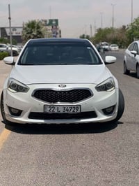 كيا كادنزا • موديل ٢٠١٤ • مكينة ٣٥٠٠
