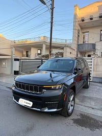 السلام وعليكم للبيع2024 Jeep Grand Cherokee L Limited جيب ليمتد بلاص ي...