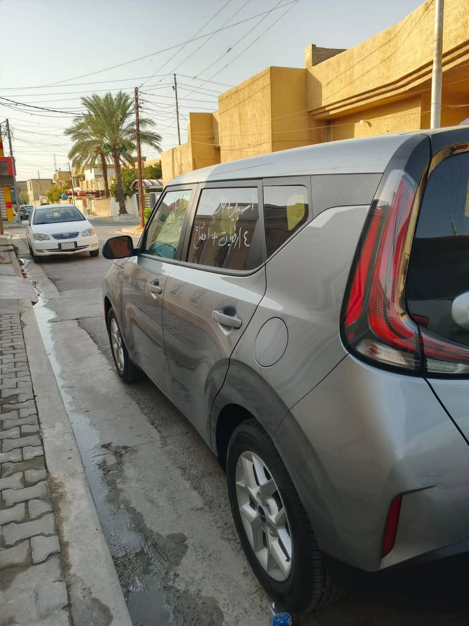 كيا صول 2025 وارد امريكي
حادث بنيد مبدل وحافة الجاملغ
ماشيه 4000
منفيس بسمي
مكاني بغداد اليوسفيه
سعرها 145
***********
