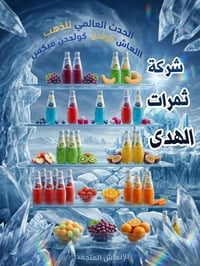 🔥✨ كولدن مكس… الطعم اللي يفرض نفسه! ✨🔥  إذا تبحث عن مشروب يجمع بين الط...