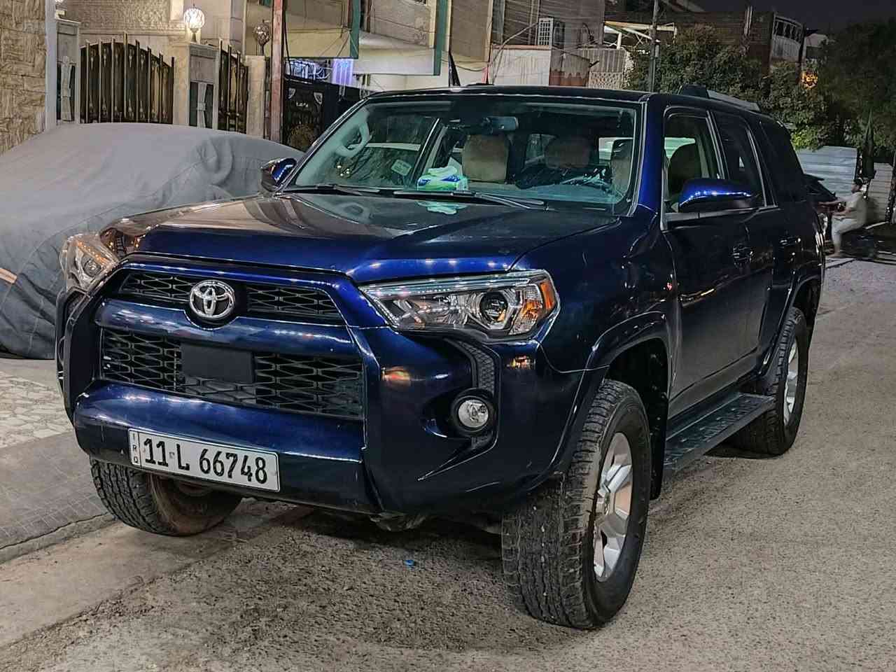 فورنر ٢٠٢٣ • حادث خفيف • بغداد