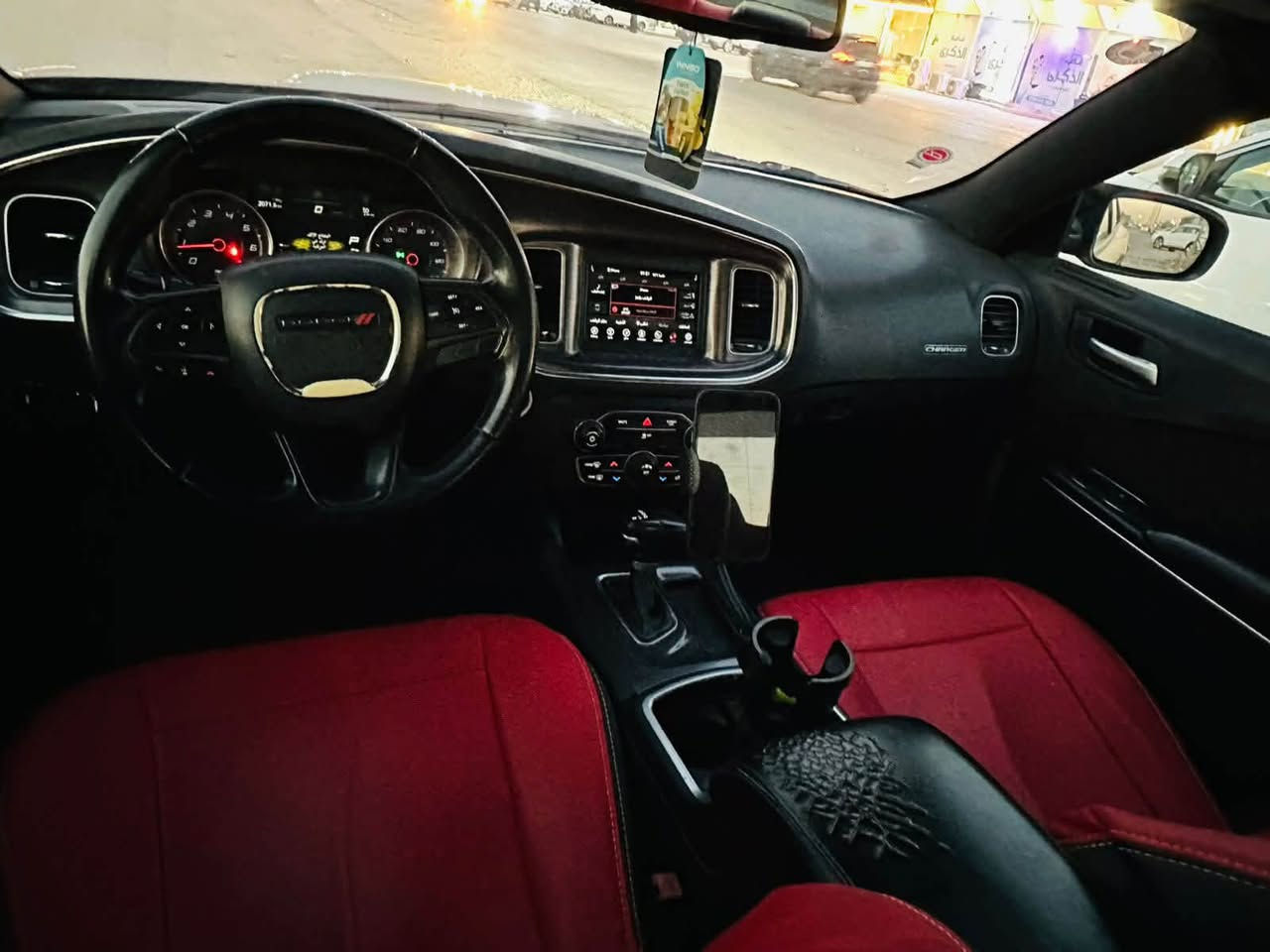 جارجر 17 • محرك V3600 • ١١٣ ألف