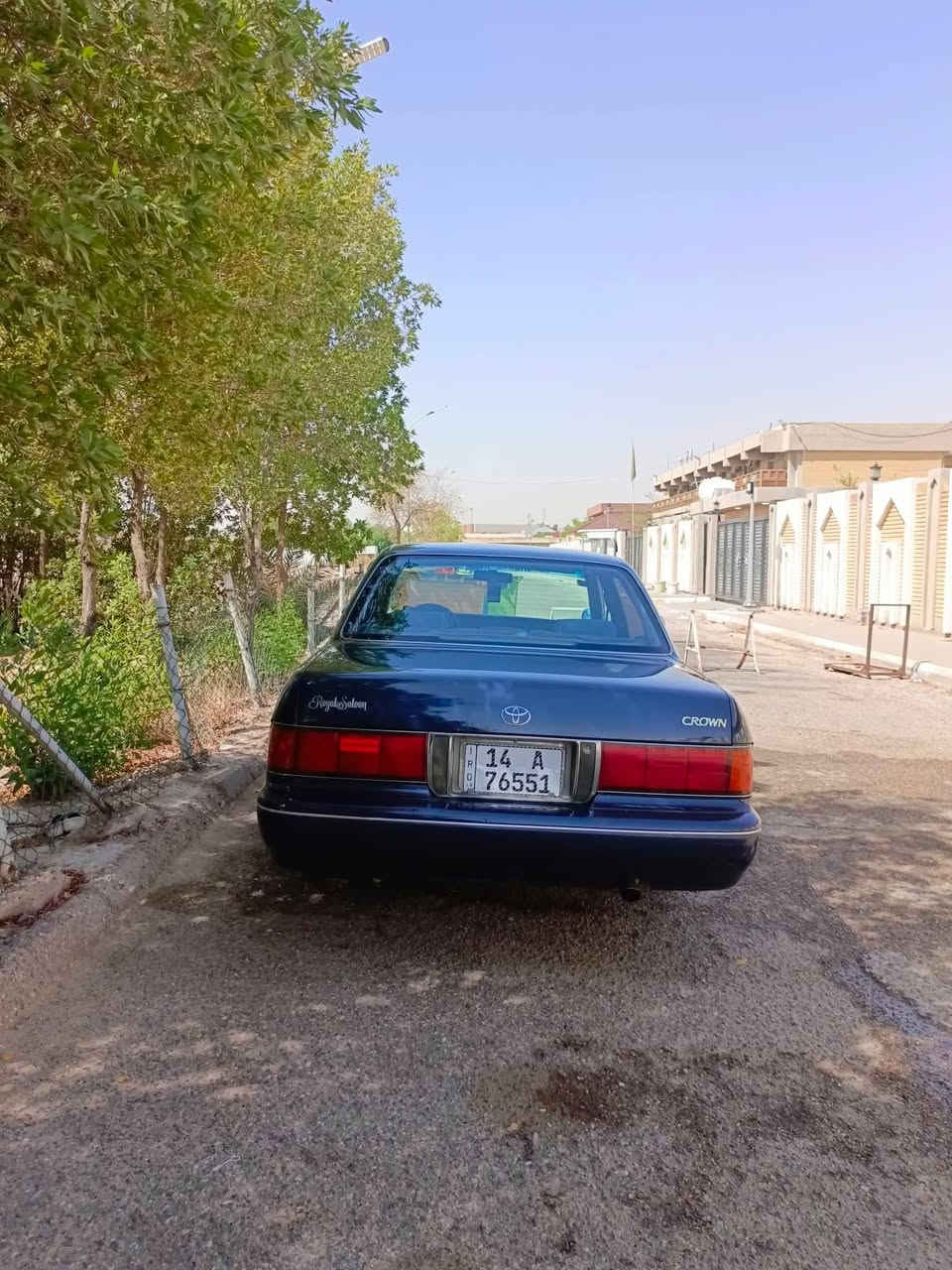 كراون ارنب طويله اصل 1995.سياره مزاد دخول جديد  كلشي جاهز سياره مكفوله من الكص والنقل والضربه مكينه وكير وحداديه وتبريد سياره جاهزه السعر ٧٣وبيها مجال بسيط او مراوس .حسب قناعه..العنوان أبي الخصيب باب طويل***********
