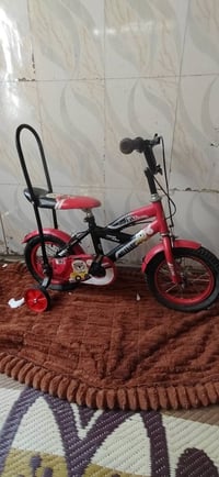 بايسكل • نظيف • حي ميسان النجف