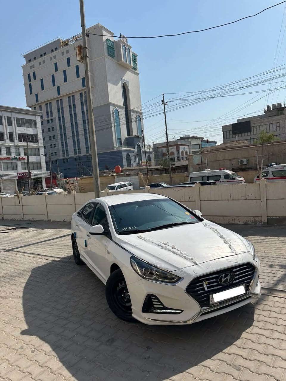 سلام وعليكم سوناته 2019 اصل بانزين اصل ادوات ادوات (كصه جنطه ) متومه وكامله ارقام وسنويه شمالي كير مكينه حداده تبريد كفاله بدي كارتون السياره كارتون جديده بمعنه الكلمه *********** للاستفسار

