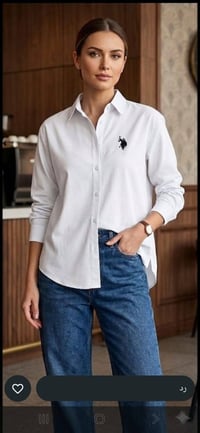 قميص بولو تركي • مقاسات S-XXL