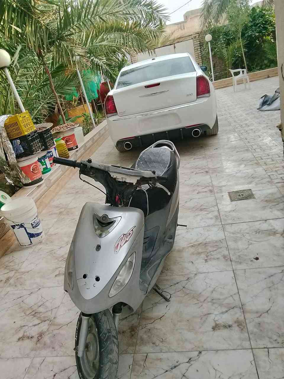 بسم الله الرحمن الرحيم السلام عليكم دراجه ماكس قجمه لبيع كحربايات كله اشغاله مفتوحه مره واحده نهضته ومعدله حلوات سعر500وبيه مجال بصره قضاء لمدينه رقمي واساب ***********
