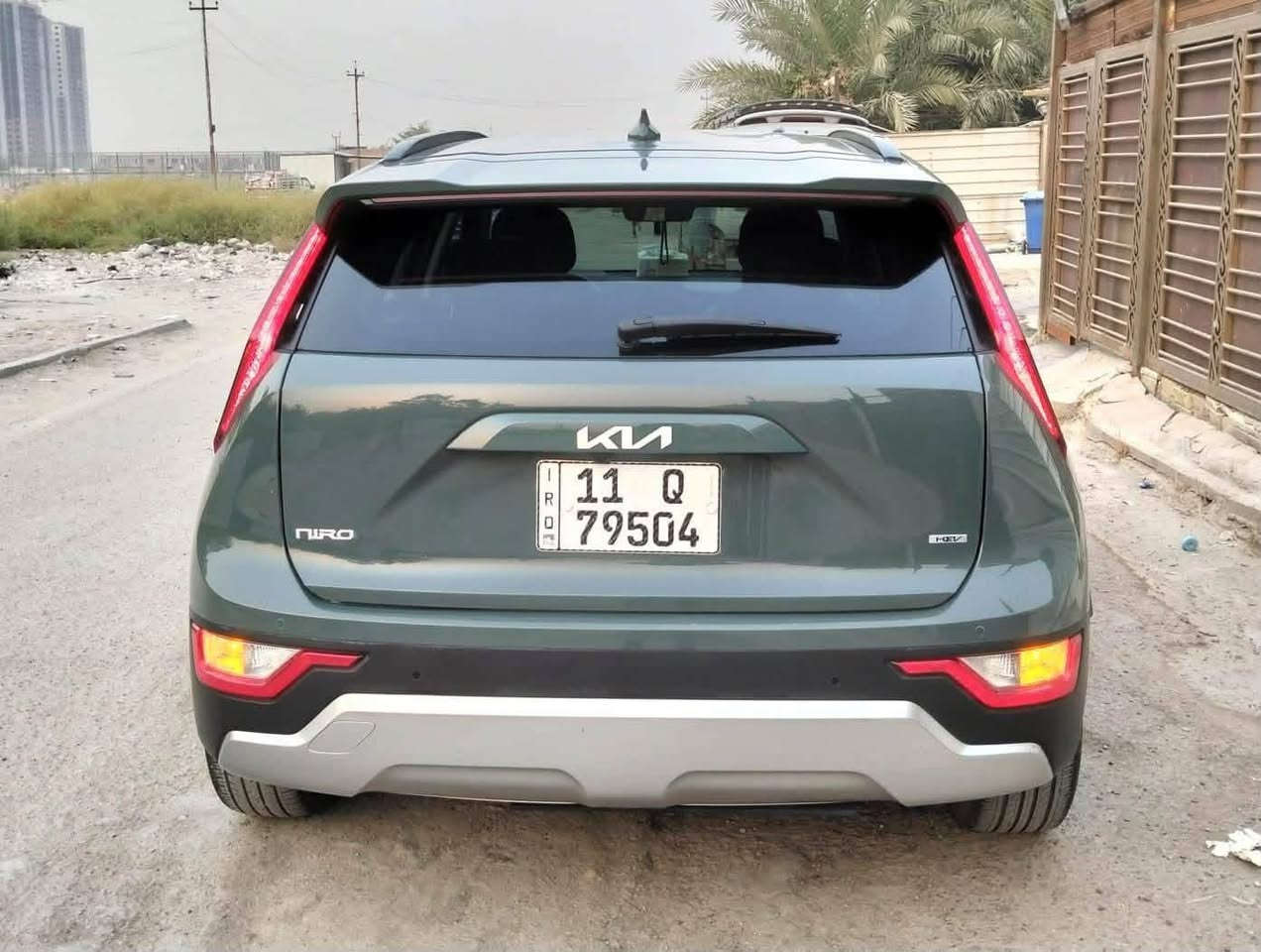 نيرو • ٢٠٢٣ • ماشي ٥٠٠٠٠