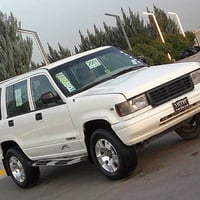 ايسوزو • ١٩٩٧ • دبل اگسل