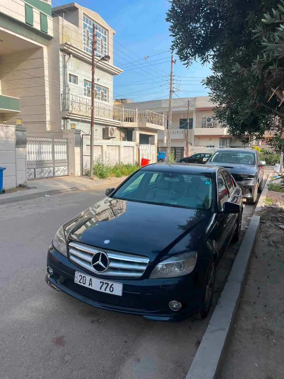 سلام عليكم
مرسيدس 2010 c300
لون نيلي 
عليه كت كامل AMG
فولل مواصفاتت
خليجيه سيارهه
مازده عدسه
كشافات
مري شفط
اشاير مري
بك لايت لد
داخل جلد بيجي
كشنات كهرباء
تدفئه كشناتت
فولل مواصفات ال اخير 
عليه ادامه كامله سيارهه
بيهه صبغغ سكنن بل خليج مصبوغه كلهه هناك تجديدد لونن فقطط 
سيارهه عليه رقمم مميز 
776 A ثلاثي مكرر
السعرر 125$ بيهه مجال
ترهم مراوس
رقمم ***********
مكان تقاطع الدوريش السيديه
