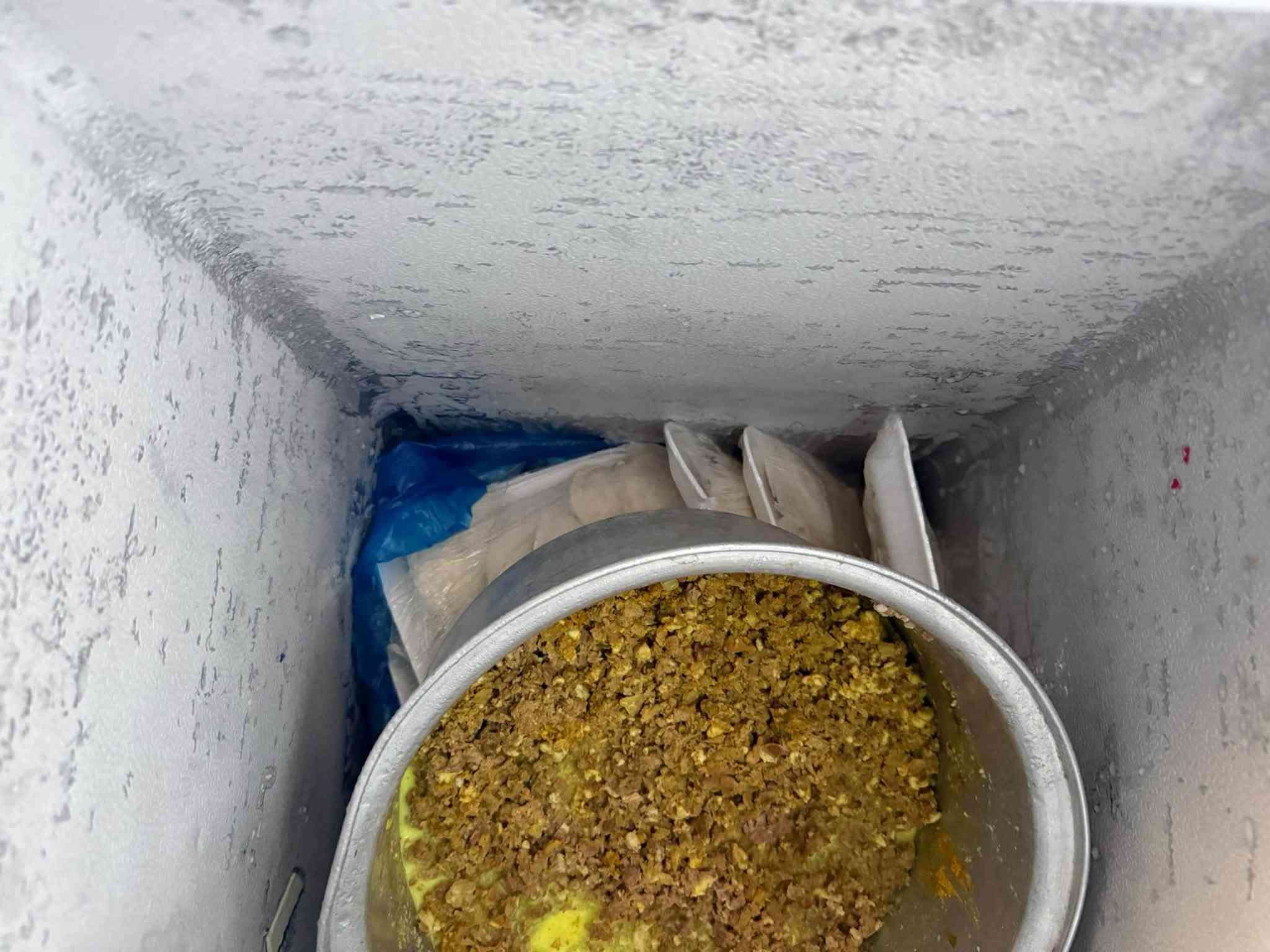 بغداد • ثلاجة