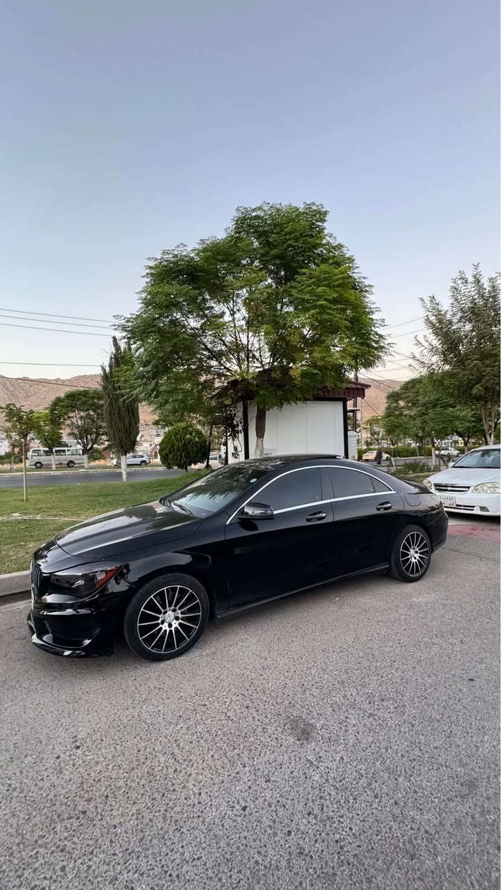 Cla 2015 4 matic full full —stage1- bops and bangs
كتاب تظليل٨٠٪؜ بيها
كير مكينه ب شرط
78mil 
غرامات صفر 
سماعات harman kardon
پانو راما 
بنيت و چملوق سبخ
كشن هيتر 
كشن sport
كاميره 
٤ باب بصمه 
بريك بصمه 
Eco normal sport 
تبريد❄️
تبريد مركزي
هتد…موبايل واتس ئاب(***********)
(***********)Whats up
سعر١٥٦ و مجال 
سيار فول فول . دهوك, العراق
