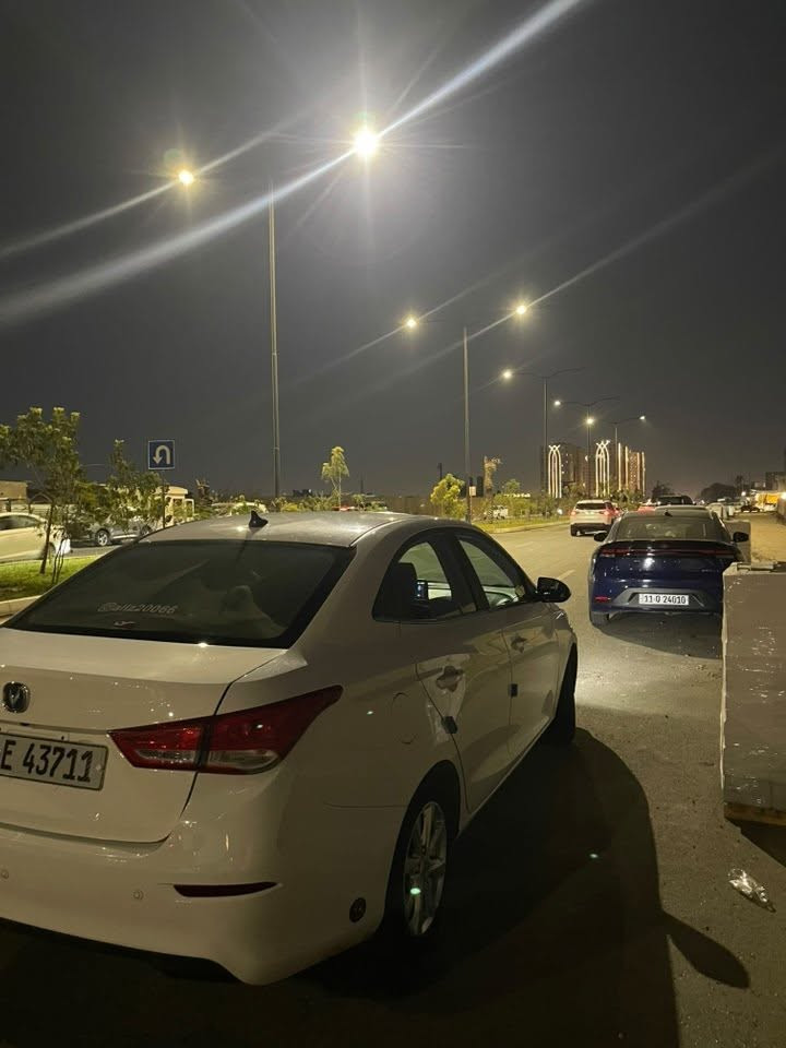سلام عليكم شانجان L7 موصفات معروفه 2024
ماشيه 59 kmقابله للزياده 
بغداد بسمي تحويل ثاني يوم هزه جديده سياره قطعتين بنيد وصندوك وشويه بوارد مكفوله من شاصي محرك كير لغد وكلشي 
سياره بيها عازل حراري بالجام وبيها منضومة غاز مصالها شهر بعدهي بالضمان وجاهزه وكامله من كلشي  بيع فقط او مراوس بيدوً بلس اوً محرك اكبر  سعر 83 وبيها مجال ونواقص تنزل من سعر نوقصها بس صبغ بنيد ودبلات فقط وتساب فقط متواجد ***********
