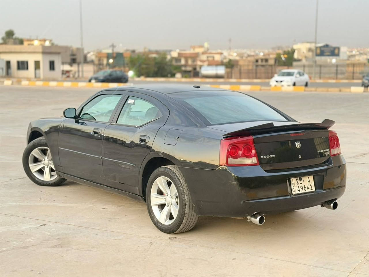 سلام عليكم من رخصت الادمن المحترم.عندي جارجر.لون اسود.موديل. 2010.رقم سليمانية.دولي جديد لغاية 2028.بيهة بطاقة بانزين.سيارة شرط تحويل مباشر.بيهة 5قطع صبغ فقط.سيارة جاهزة من كل نواحي موصفات سيارة.SXTمعروفة. كشنات كهربائي. تحديد سرعة.تشغيل عن بعد قفل مركزي كونترول.لايتات زينون اصلي.سيارة جاهزة من كل نواحي حدادية كلة جديد صدر امامي وخلفي كلة جديد.كهربائيات كلة شغال.باتري جديد.ترايك وين متريد.محرك حجم 3/5المرغوب 6سلندر بشرط لاصرف ولابخار.كير اوتماتيك بشرط.السعر.مناسب 85وبيهة مجال كلش قليل لل شراي جماعة جوة80 احد لايخابر.مكان سيارة كركوك.ملاحظة بدون اقصاط بدون مراوسة فقط ابيع نقد.رجاء.موشراي اعبر منشور بكلمة حلوة.تحياتي للجميع.لل تفاصيل خابر الرقم.☎️***********
