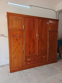 ٤ابواب • مستعمل • صاج