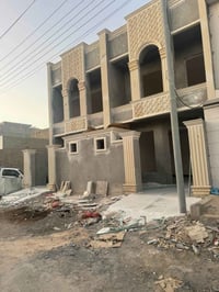 تكريت التوحيد • ٣ بيوت • ١٠٠م