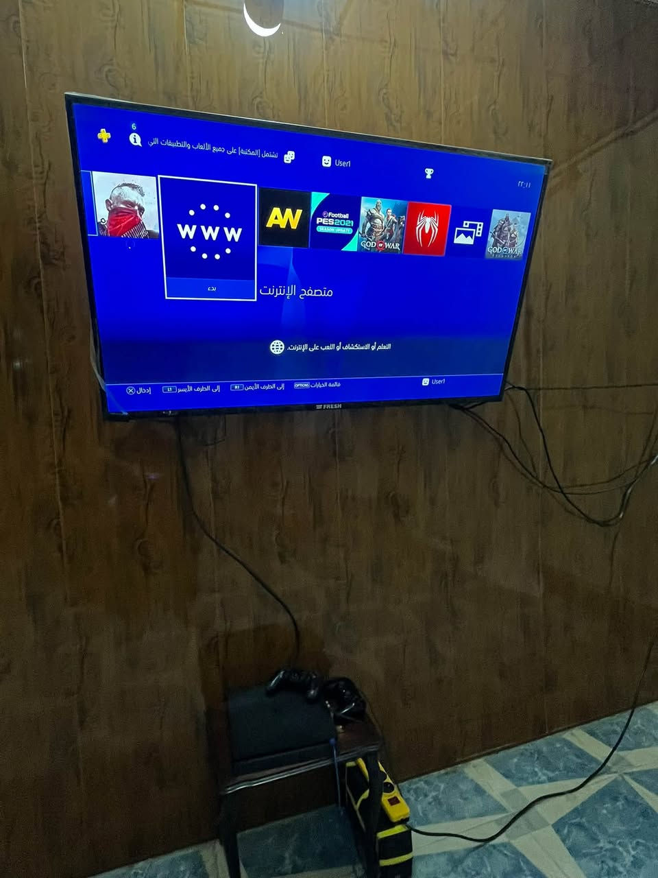 بلي فور • ذاكرة ٥١٢ • مهكر