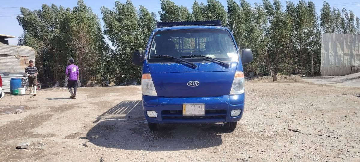 كفاله عامه • رقم بغداد • ٢٠١٠