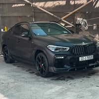 اكس6 40i • ٢٠٢١ • ٤٧ الف كم