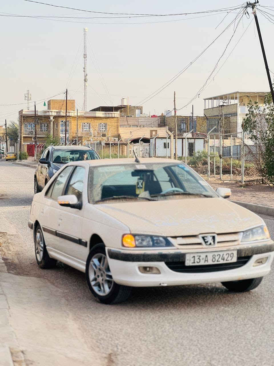 بيجو ٢٤ • ٩٣ الف • منضومه غاز