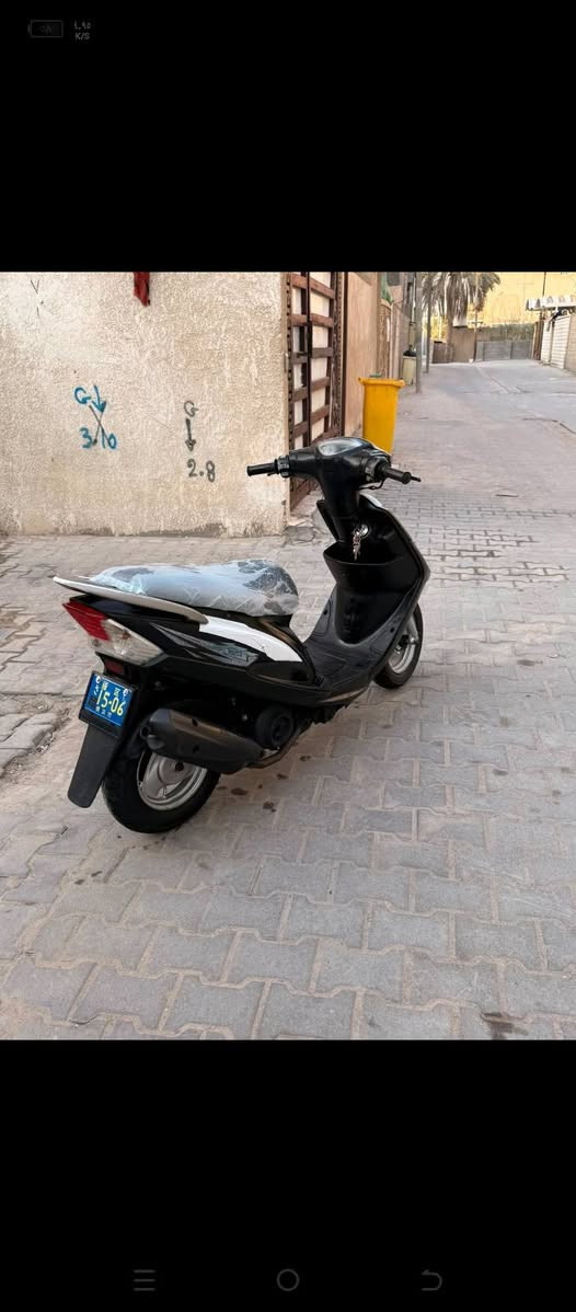 دراجه ماكس عدله كفاله عامه محرك شرط الفحص كهربائيات اشاير لايت بك لايت سلف دبلات   كلها شغالات الدراجه شلعه ومعدل طيران 🚀🚀 الدراجه نضيفه بشكل  مكاني بصره السعر 750 وبيها مجال قليل  للتواصل واتساب او اتصال فقط  ***********
