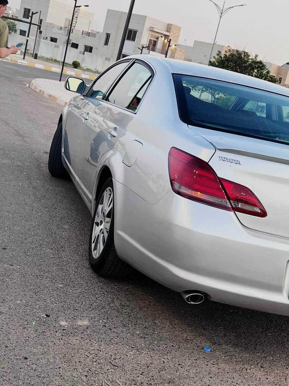 افلون تورنك • ٢٠٠٨ • تكريت