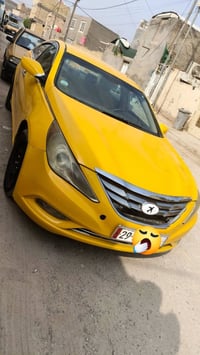 سوناتا • ٢٠١١ • محرك GDI