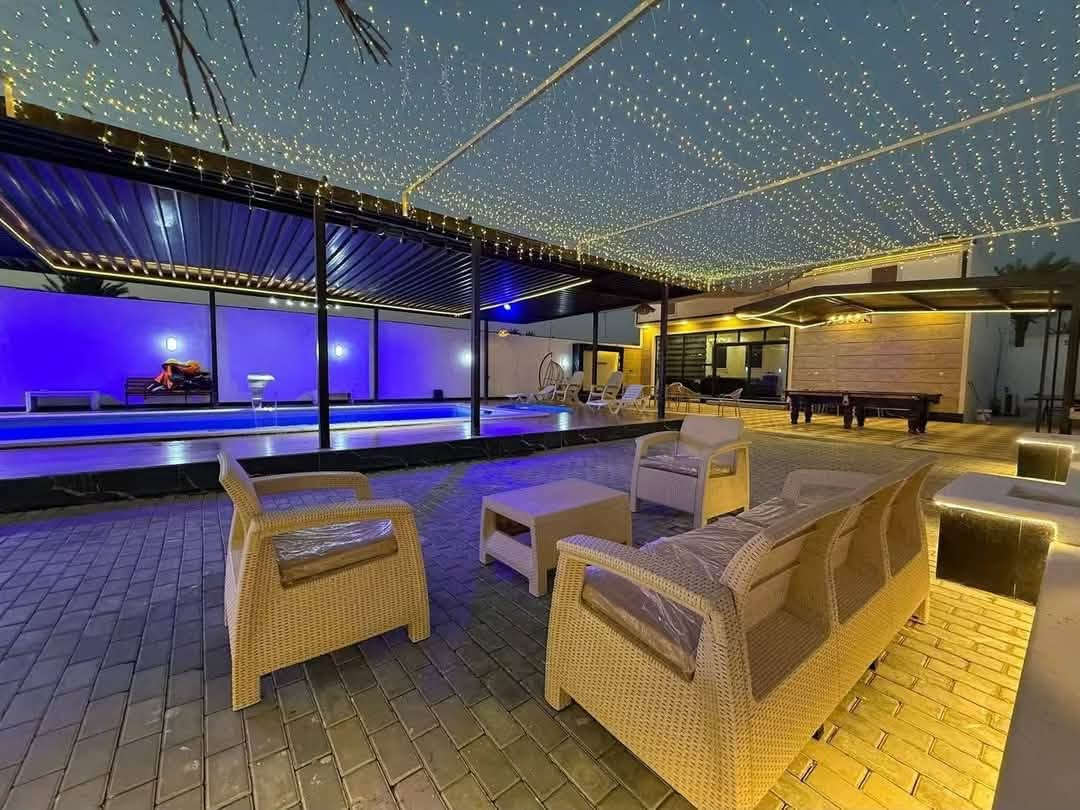 السلام عليكم
مزرعة مساحه نصف دونم طابو زراعي سند 25 
🌴مكاتبه واقرار محكمه للبيع او مراوس 
العنوان 💦الدوره💦 /البوعيثه /💦بعد جامع صلاح الدين💦 
للاستفسار /🌴*********** 🌴
