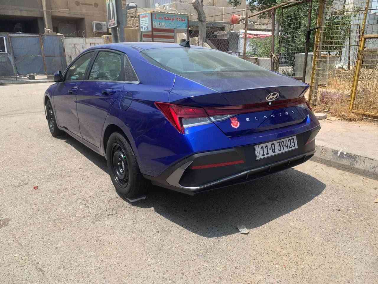 النترا • ٢٠٢٤ • وارد امريكا